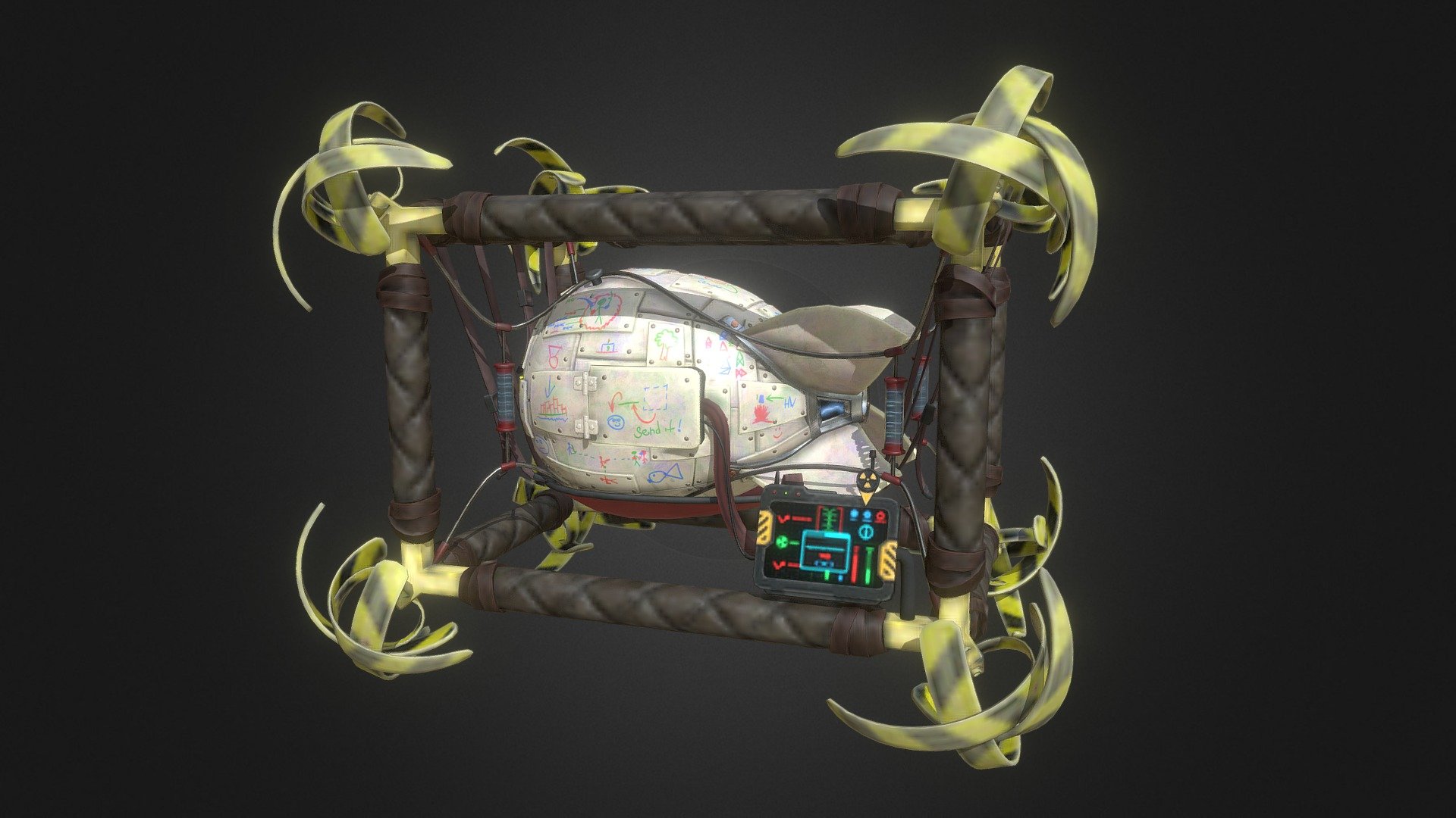 Nuke / Atom bomb