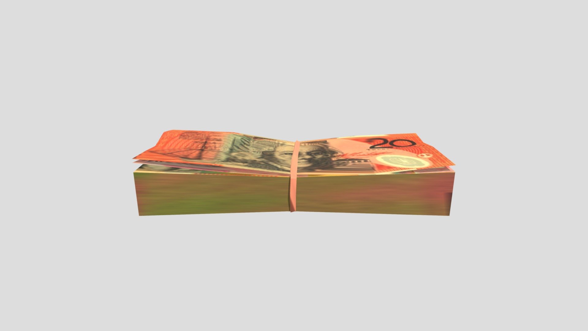 Australian $20 Bills
