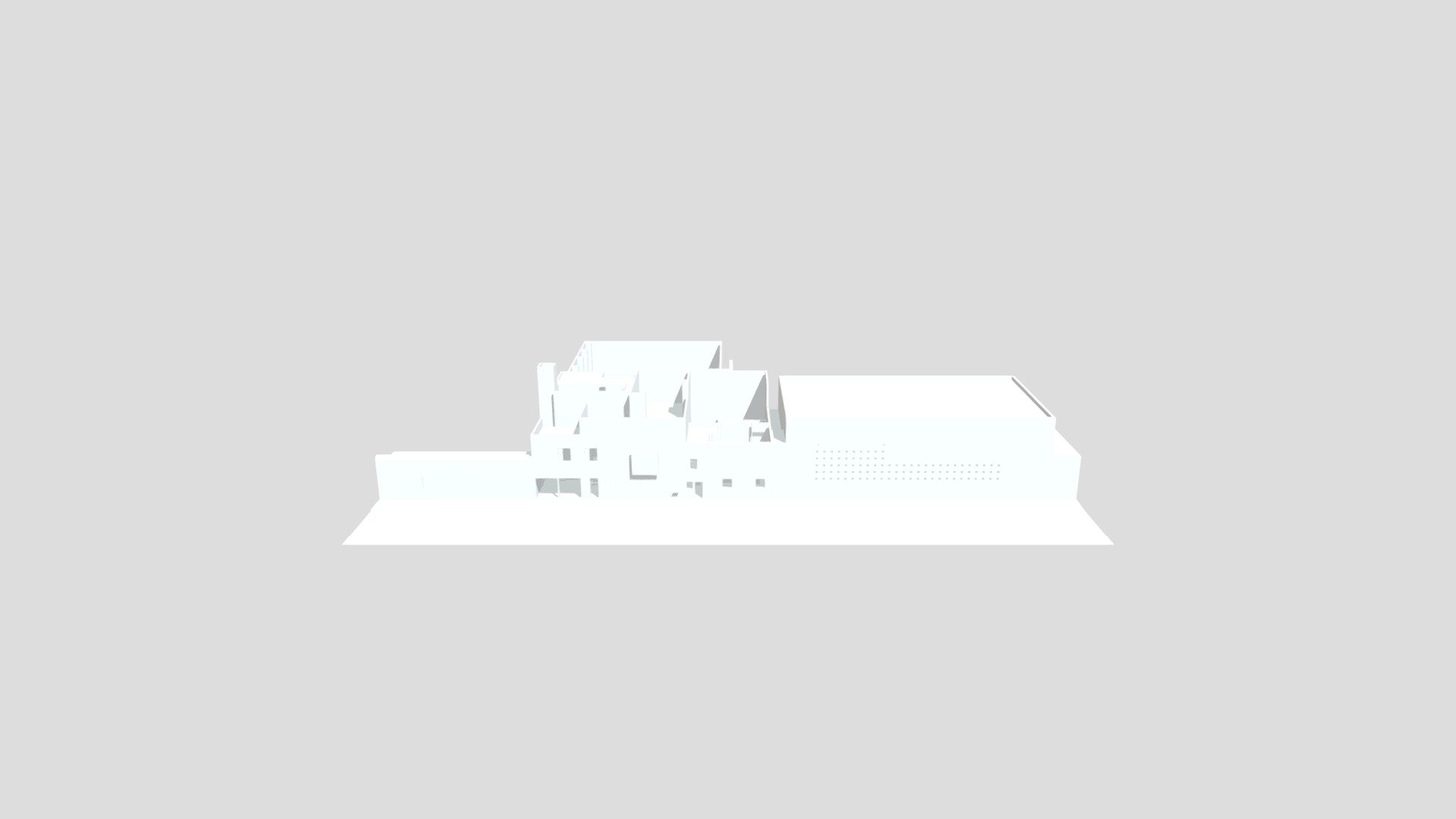 Image To Stl.com_ Casa%2B Luis%2B Barragan - 3D model by JYR0304 ...