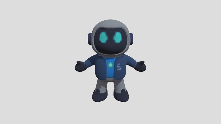 Tech 3D Model