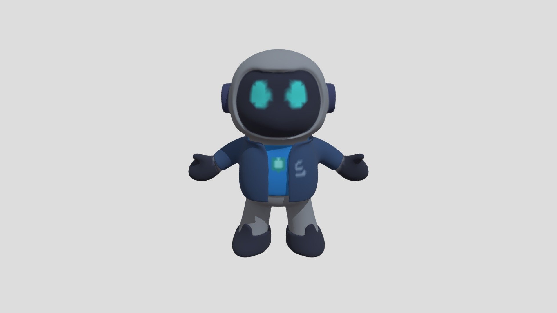 Tech - 3D model by cesarlopezcastillo (@cesarlopezcastillo6) [d0e84d6 ...