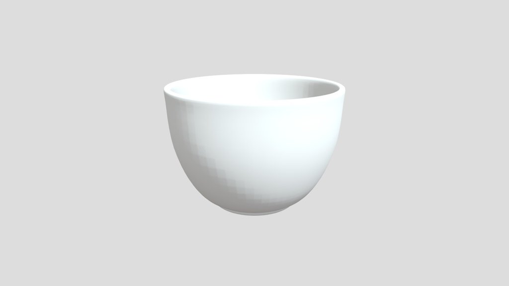 Stained Tea Cup