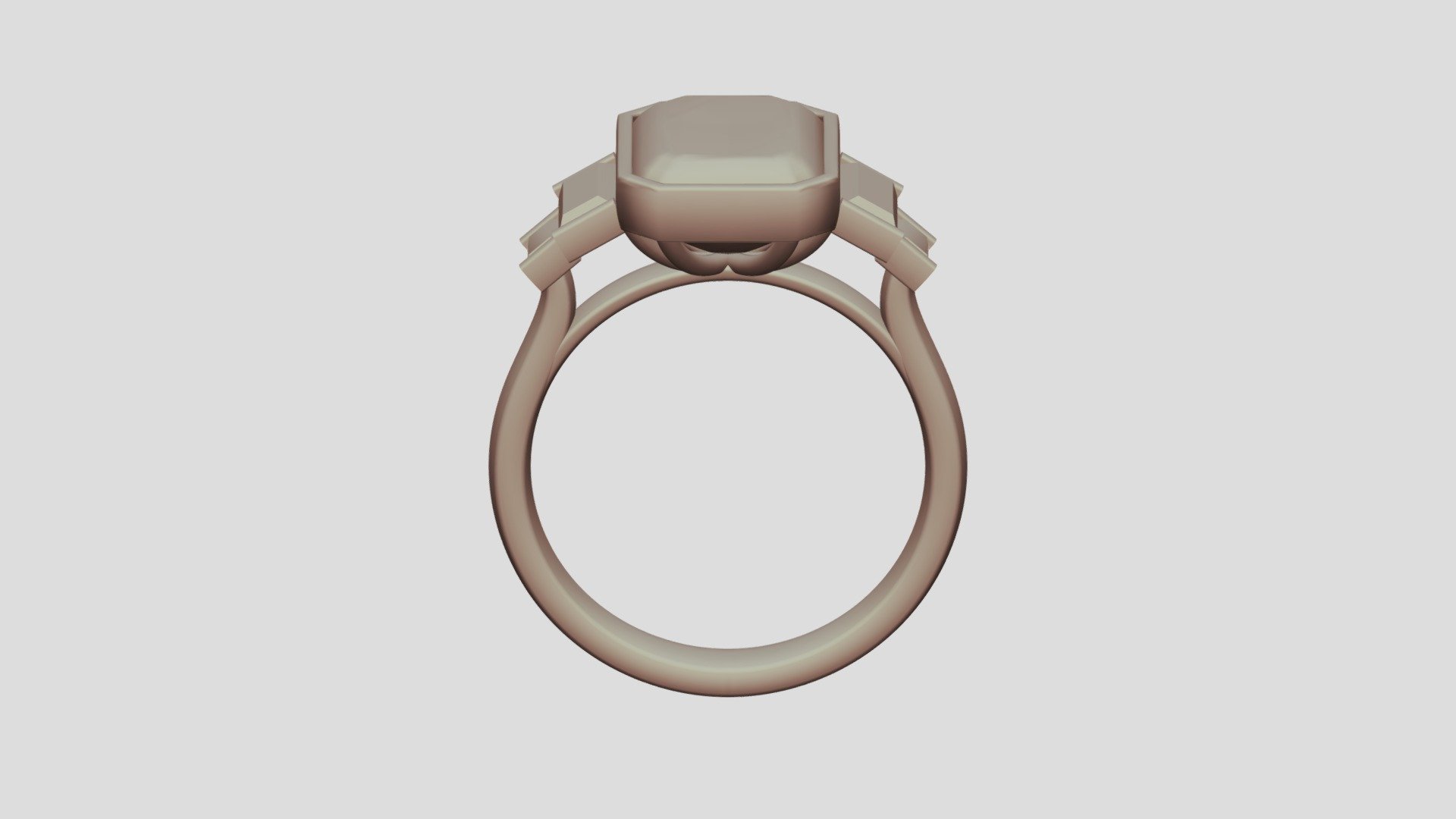Golden 3 - 3D model by semmert179 [d0e9994] - Sketchfab