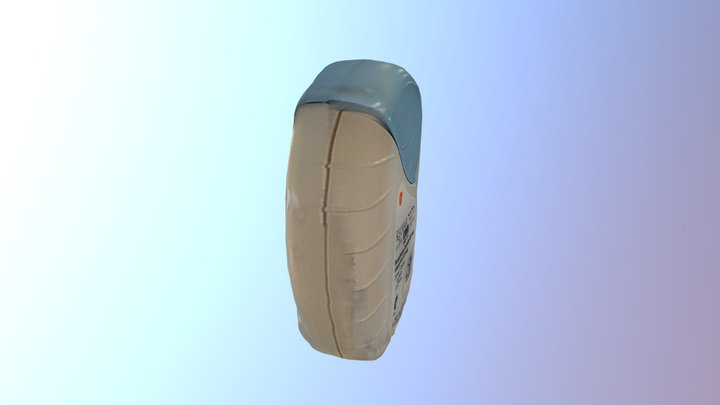 Relvar2 3D Model