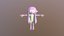 Inkling Girl Model Patch V0 1 - Download Free 3D model by squaremario87 ...