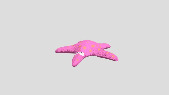Real star hours 3D Model