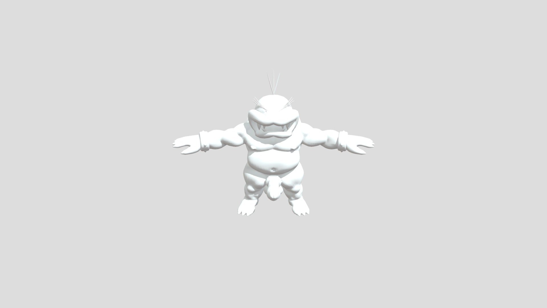 Morton - Download Free 3D model by sarventefnf07 [d0ed6db] - Sketchfab