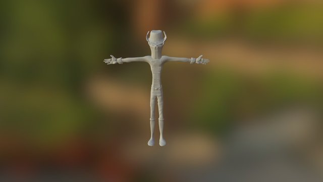 Phreit Nor 3D Model