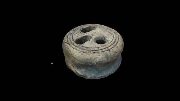 Deadeye: Amazon 3D Model