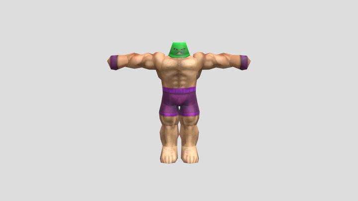 Pool Party Juggernaut (X-Men Mutant Academy 2)