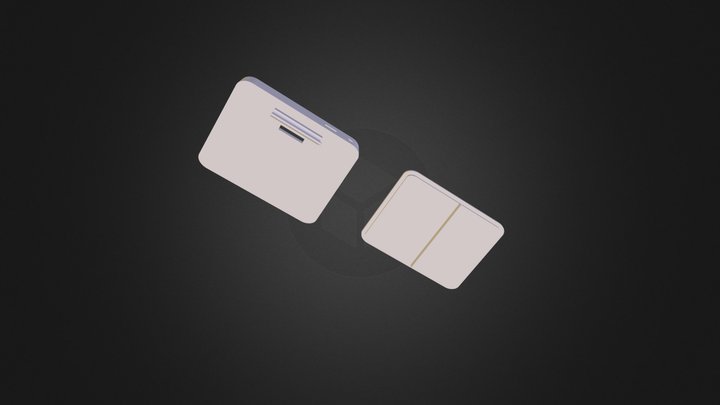 Plan B (repaired and resized).stl 3D Model