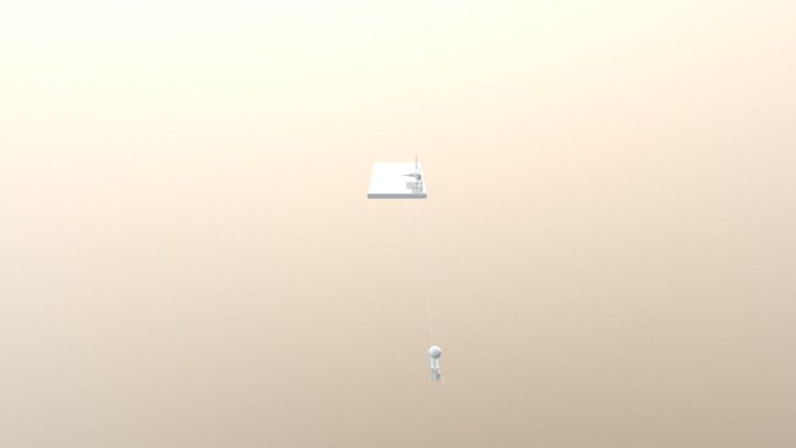 Simple Machine 2.0 3D Model