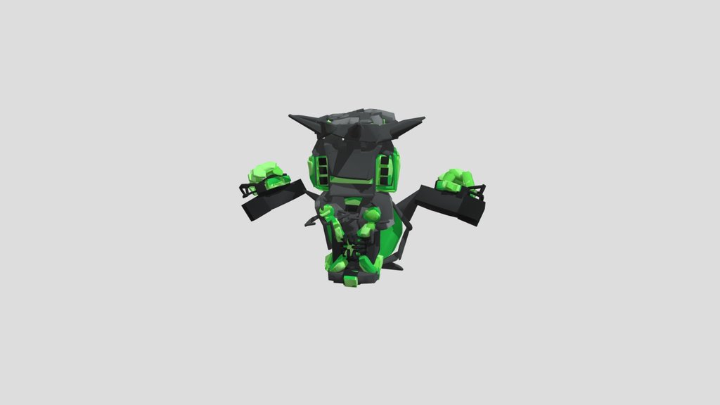 gooner city boy mecha