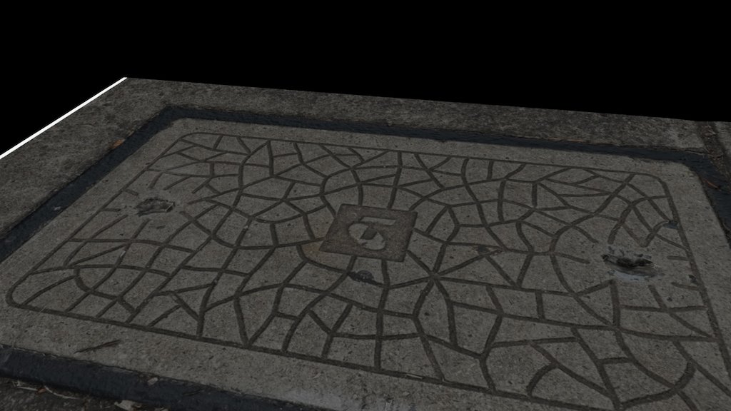Telstra Pit Cover: Aussie Telco