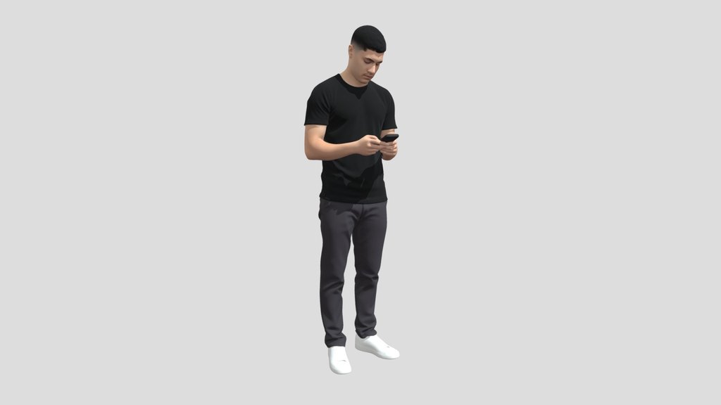 Casual Phone Check