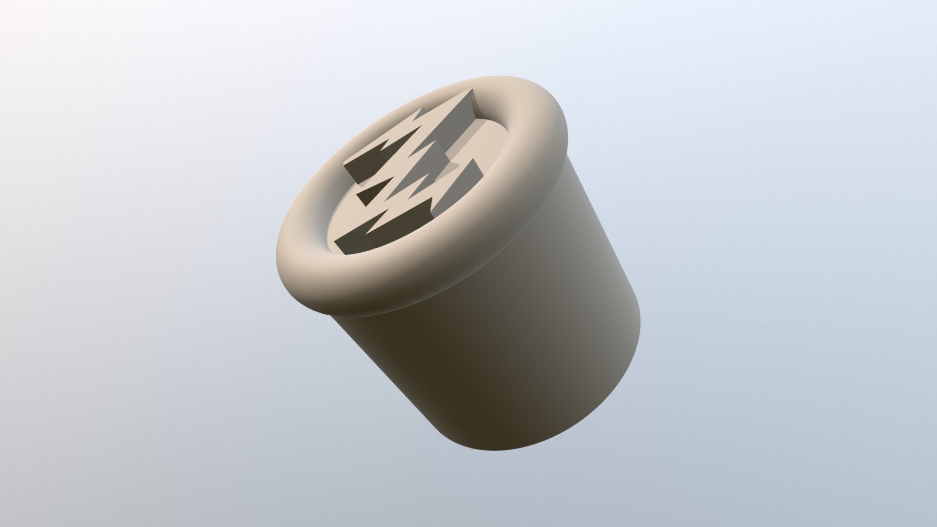 Miniz Knob