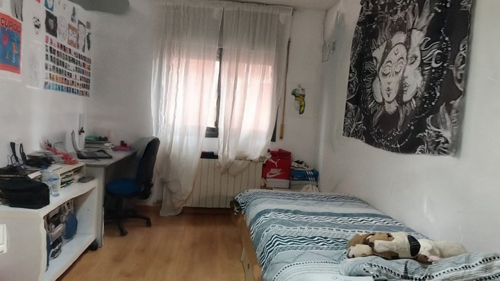 Modelo 3D habitación 3D Model