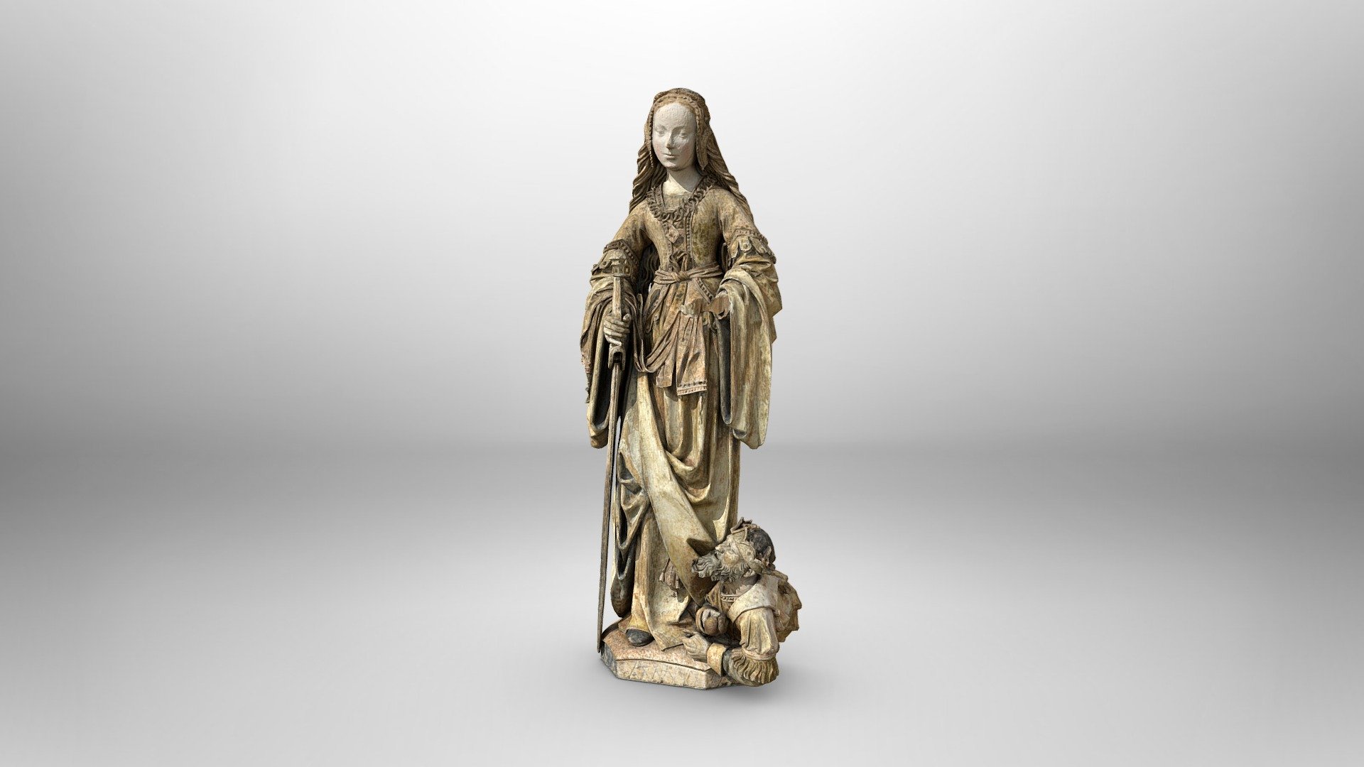 Heilige Catharina
