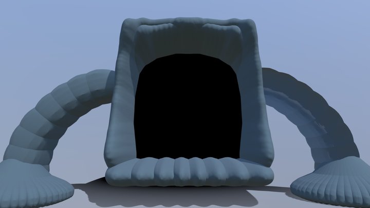 trevor-henderson-creatures-3d-models-sketchfab
