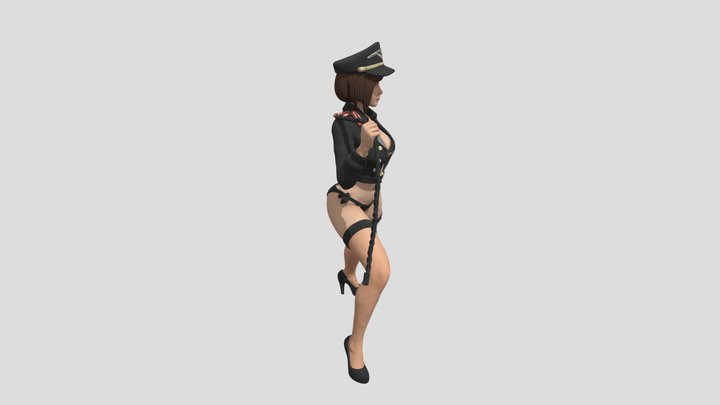Black Trooper 1 – Modello 3D gratuito STL