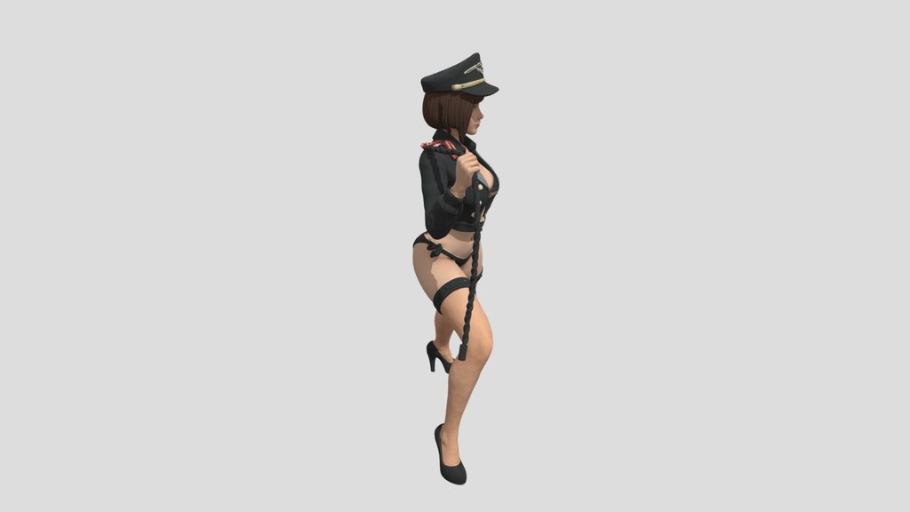 Black Trooper 1
