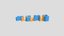 Loading 3D Model