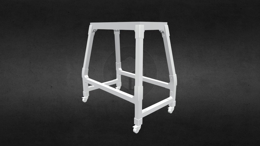 Cart — Sketchfab embed 3D viewer
