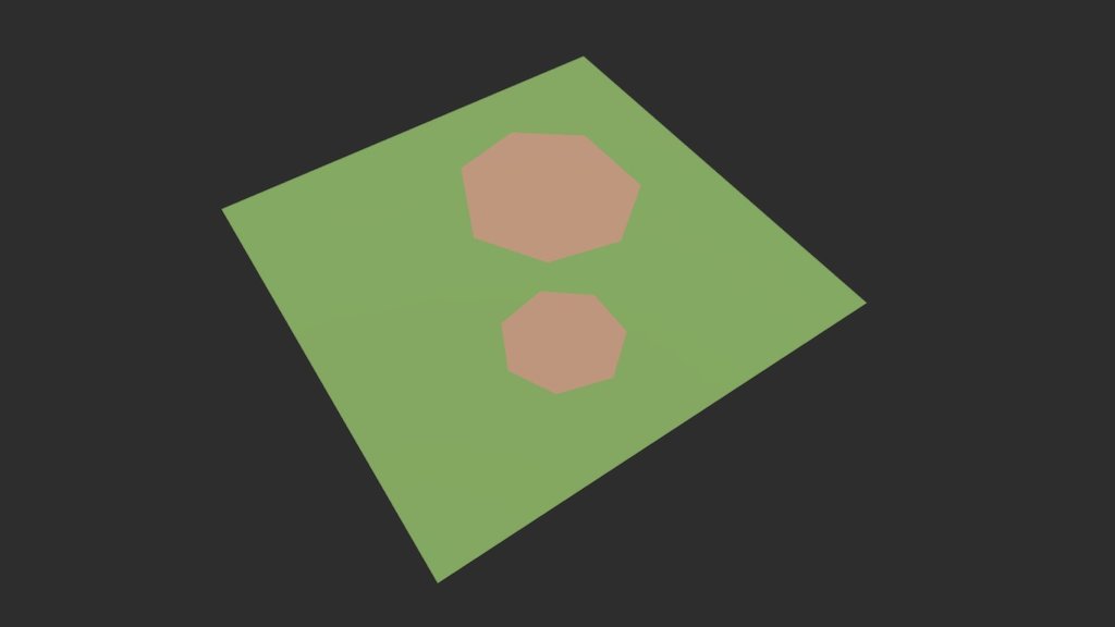 Medieval Labyrinth - Grass Dirt2