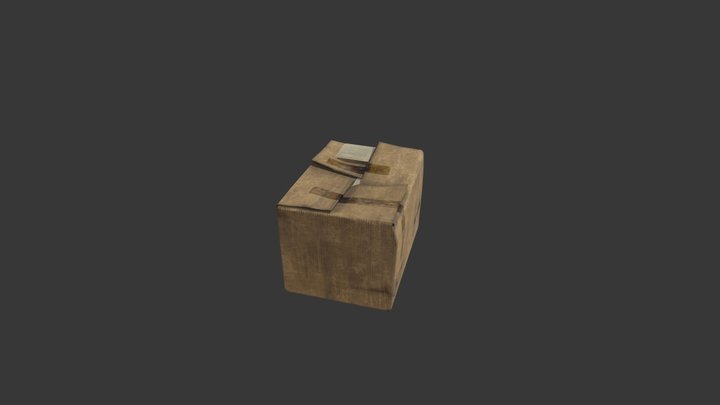 Boxes_1 3D Model