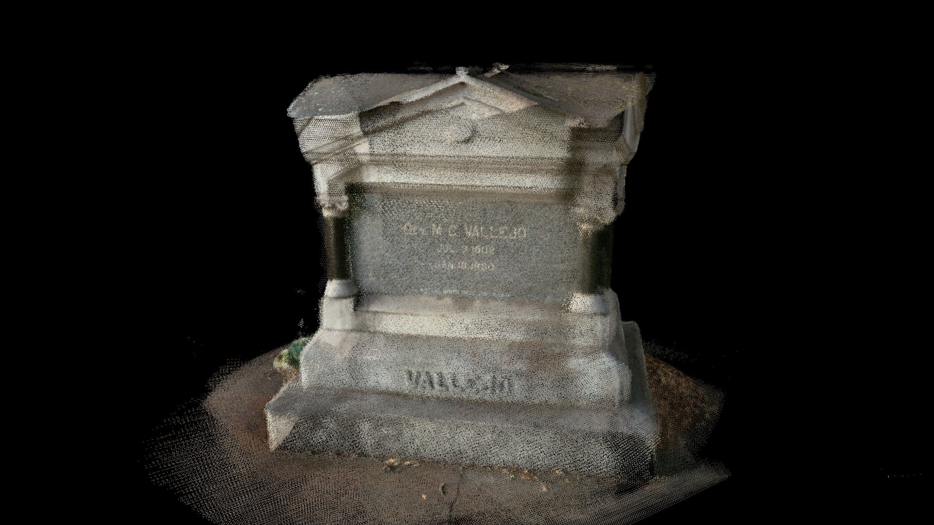 General Vallejo's Grave