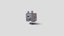 Loading 3D Model