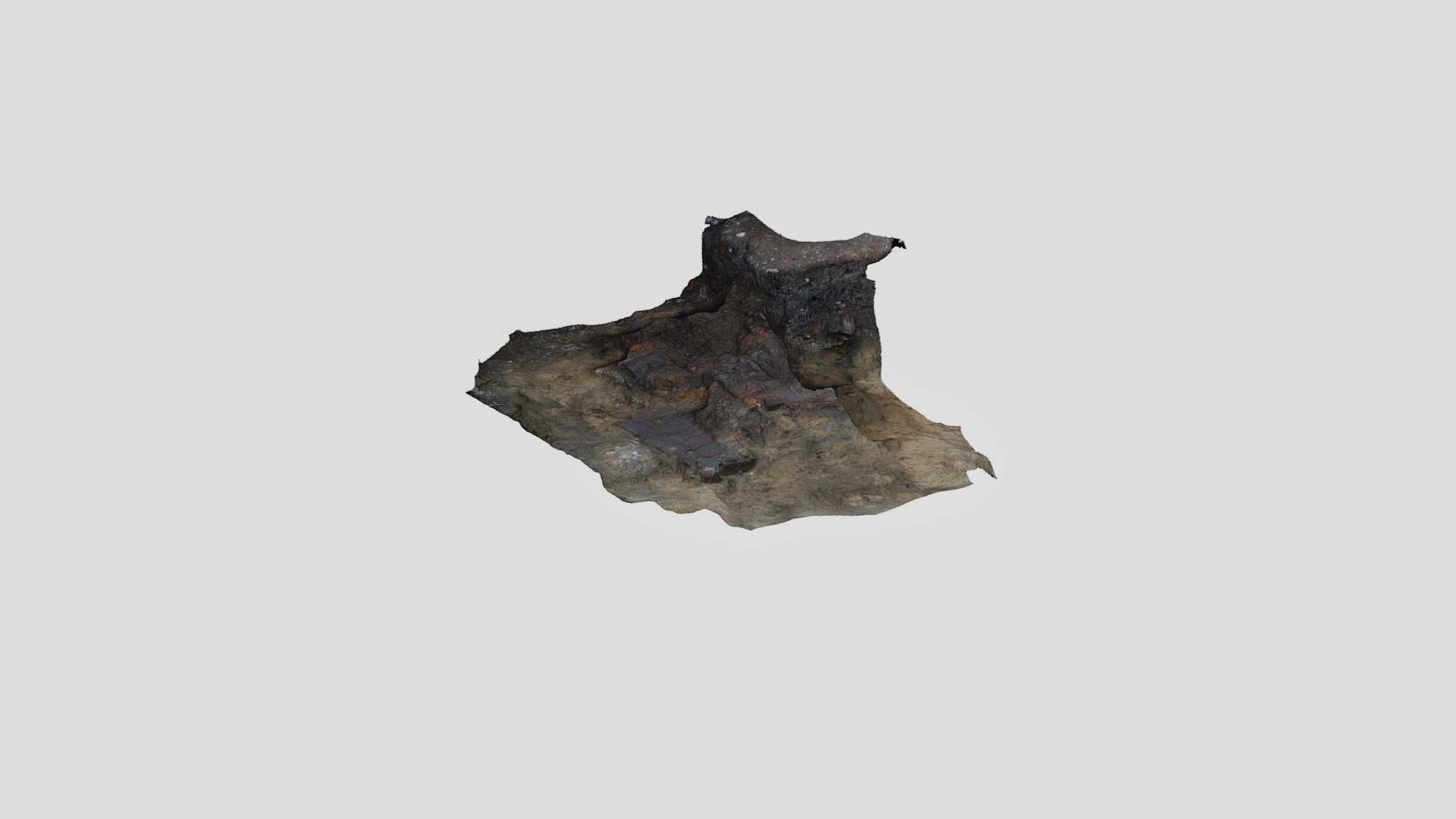 CHIMNEY BASE