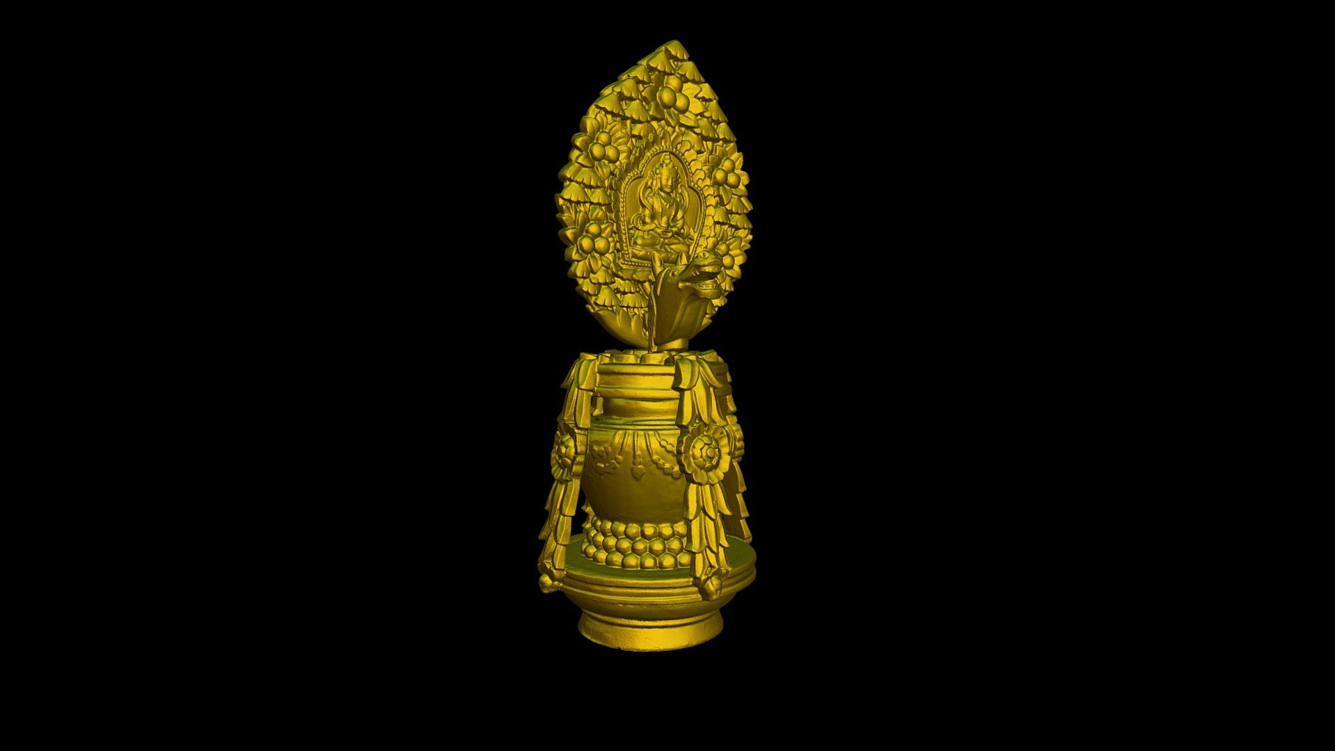 Wood-carving