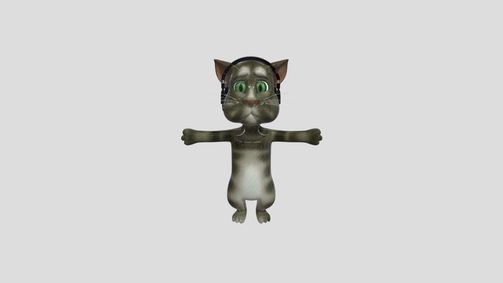 TomTheOG_2010 – Modello 3D gratuito STL