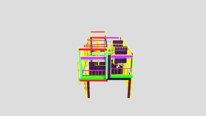 5050 [B12 U32] 3D 3D Model