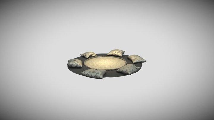 Rug SC 3D Model