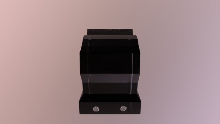 3D Chest/LootCrate 3D Model