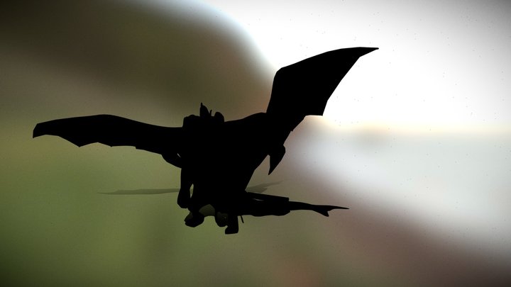 Gleann 3D Model