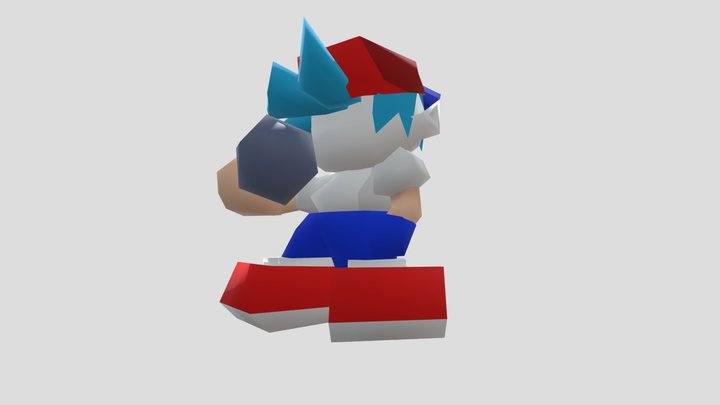 Friday Night Funkin Boyfriend