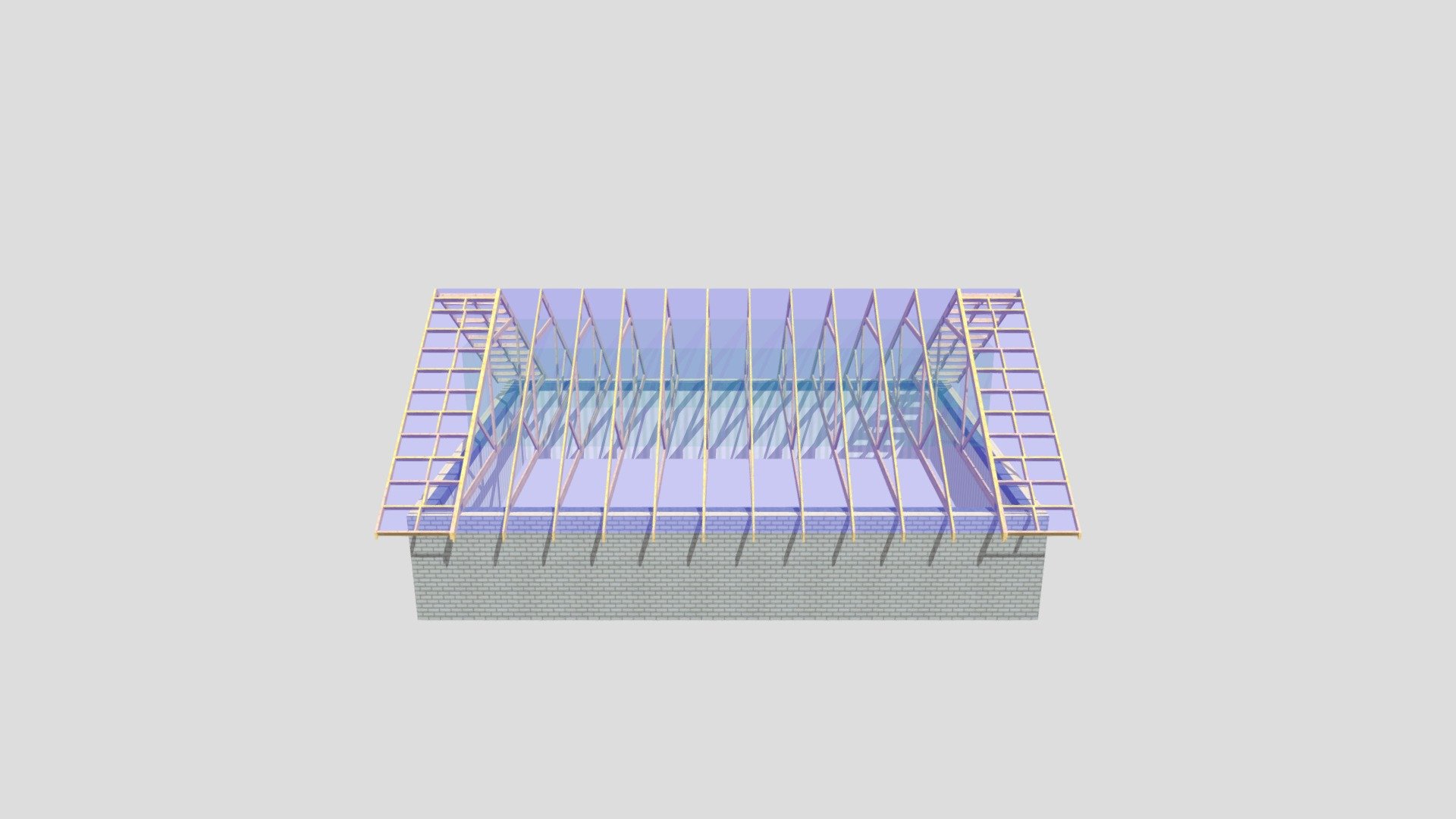 Ostroróg — Sketchfab embed 3D viewer