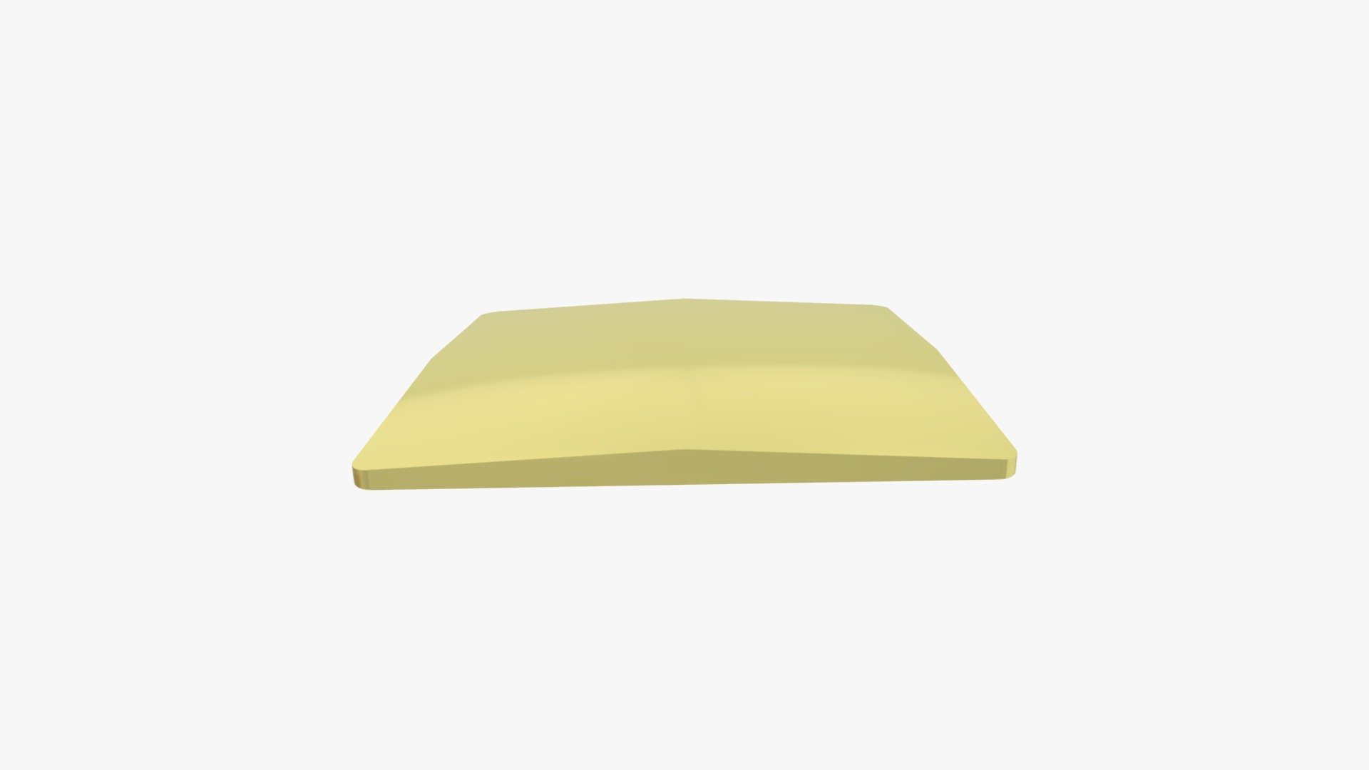 VADO IND-395CAP-SQ-BRG — Sketchfab embed 3D viewer