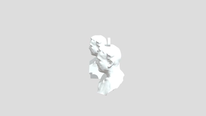 ARCHITECT MAN 3D Model