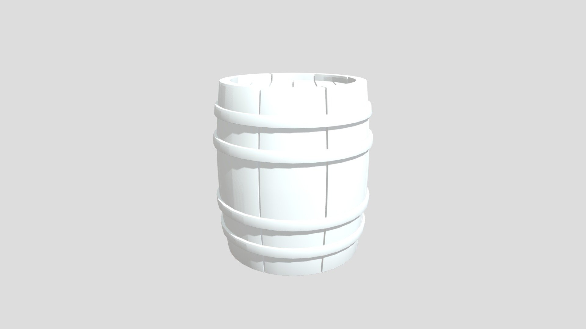Blender Barrel