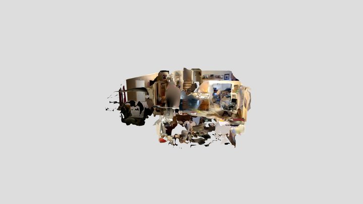 Temp 3D Model
