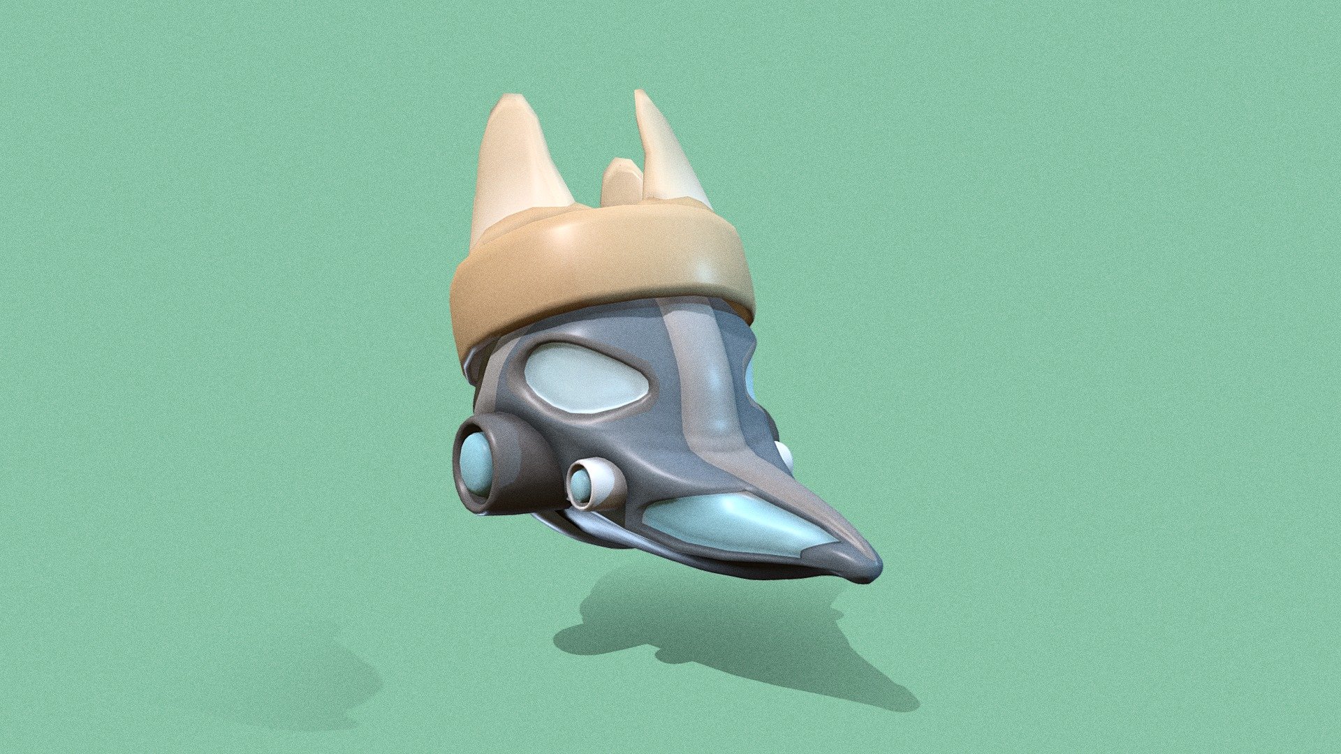 Plague Mask