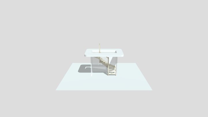 trap Ravels 3D Model