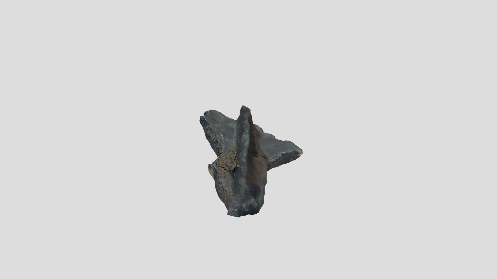 Wmid-8156c5 2020t112 - Incomplete saxon brooch