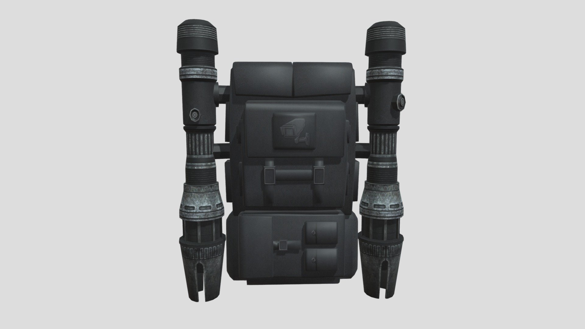 Jetpack - Download Free 3D model by Coolguywhodosevehicles/andskibidi ...