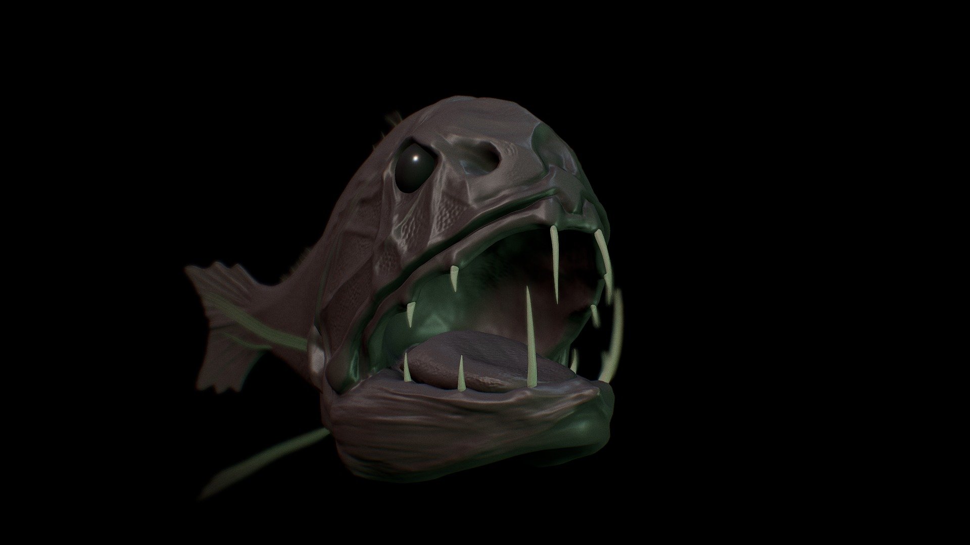 Fish - Deep Sea