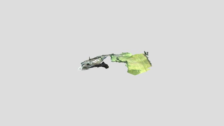 grotteCrabtree 3D Model